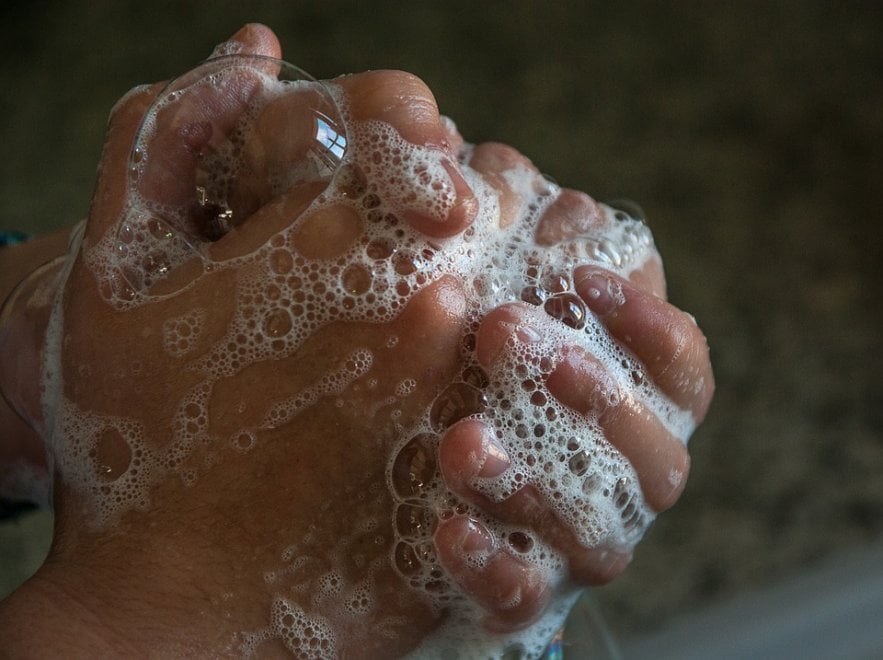 La Giornata mondiale dell'igiene delle mani per combattere le infezioni