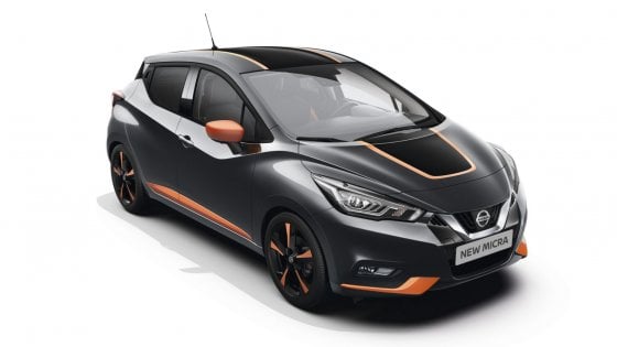 Personalizzazione, uno degli assi della Micra