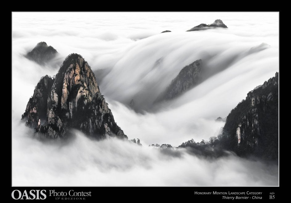 Oasis Photocontest, tutti i premiati della 13esima edizione