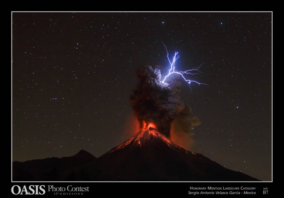 Oasis Photocontest, tutti i premiati della 13esima edizione