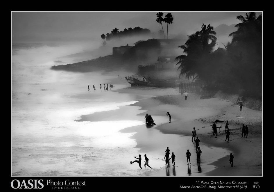 Oasis Photocontest, tutti i premiati della 13esima edizione