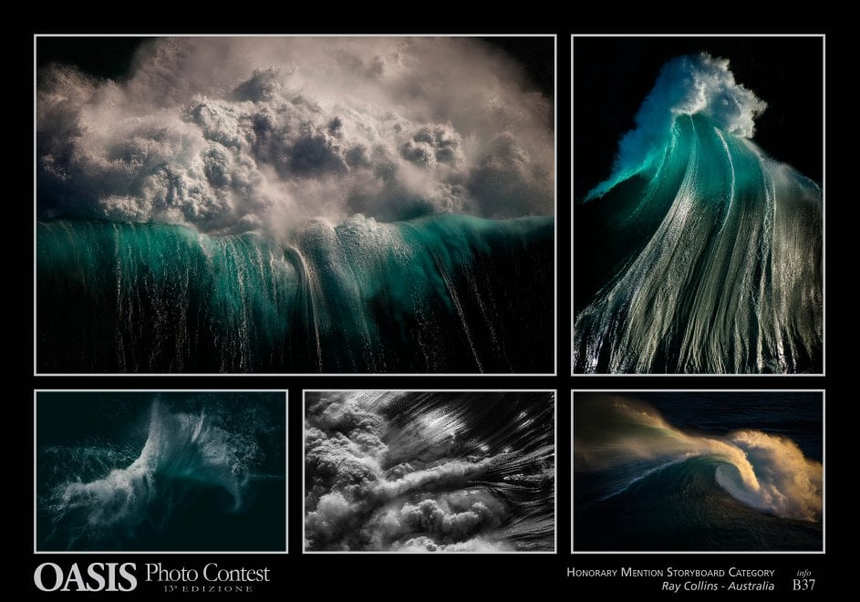 Oasis Photocontest, tutti i premiati della 13esima edizione