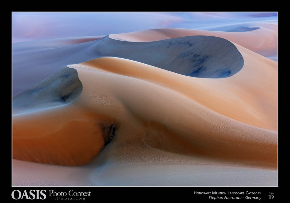 Oasis Photocontest, tutti i premiati della 13esima edizione