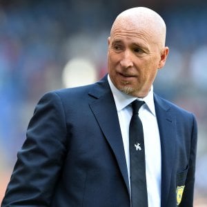 Chievo, Maran: "Mettiamo alle spalle il periodo grigio"