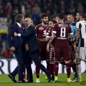 Giudice sportivo: due giornate e multa per Mihajlovic, 3 turni a Benali, due a Kondogbia