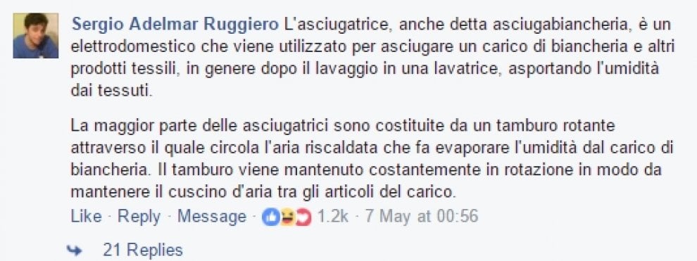 Vincisgradi, zappare, cacio e pepe: tutto quel che avreste voluto sapere, dove meno lo cercate