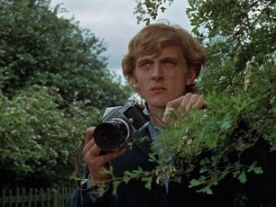 Beat, fotografie e misteri, 'Blow Up' di Antonioni a Cannes dopo il restauro
