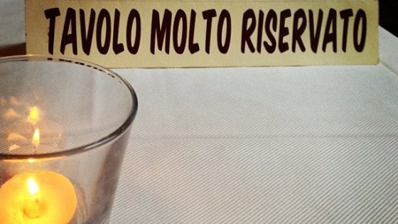 Al Tinello un tavolo sempre dedicato a Francesco Guccini