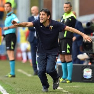 Genoa, Juric: "Con il Palermo è la partita della vita"