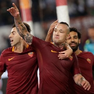 Roma-Juventus 3-1: festa scudetto rimandata per i bianconeri