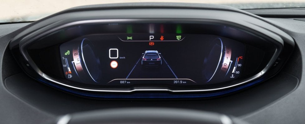 Peugeot 5008, così la monovolume diventa Suv
