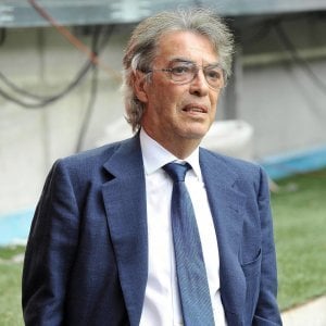 Inter, Moratti: "Problema psicologico. Pioli? Esonero giusto"