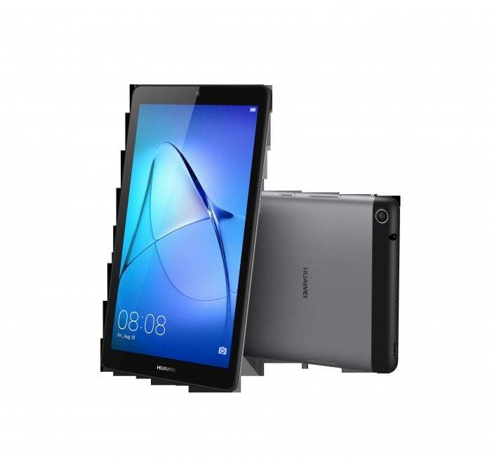 Intrattenimento e famiglia, ecco i nuovi tablet di Huawei