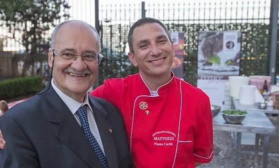 Antonio Pace, presidente AVPNfoto: AVPN