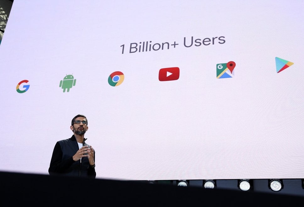 Google I/O, le novità: intelligenza artificiale e Android che 'cresce'