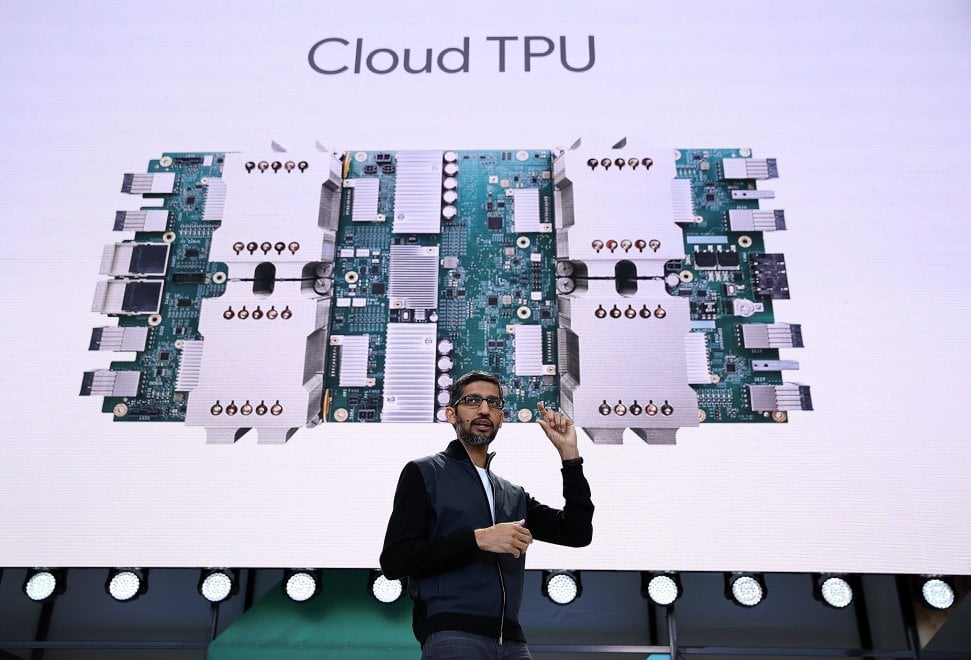 Google I/O, le novità: intelligenza artificiale e Android che 'cresce'