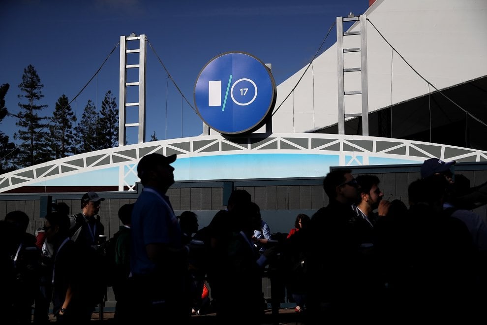 Google I/O, le novità: intelligenza artificiale e Android che 'cresce'