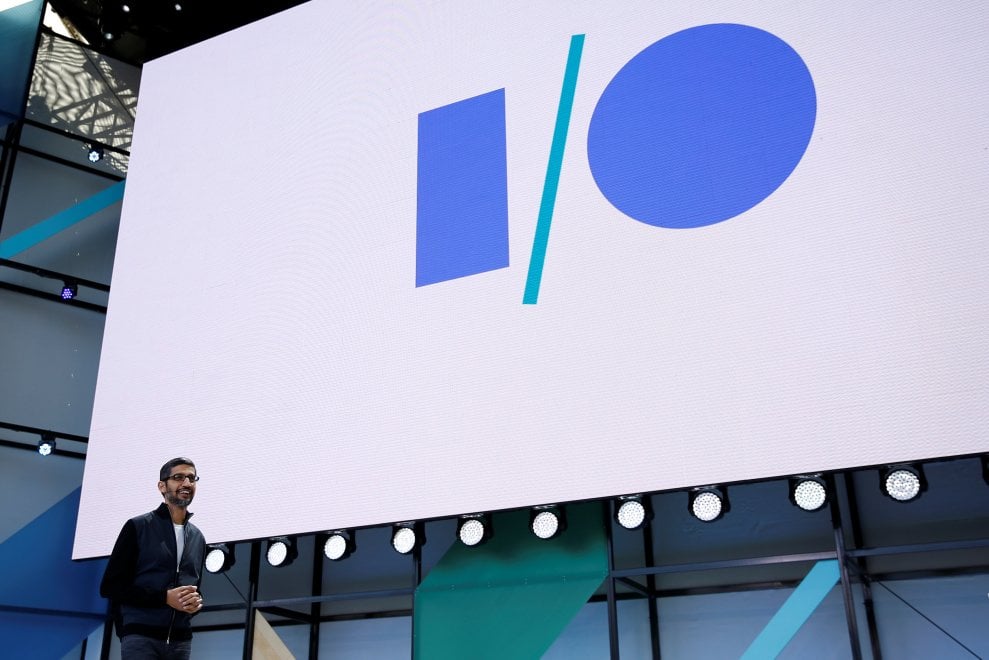 Google I/O, le novità: intelligenza artificiale e Android che 'cresce'