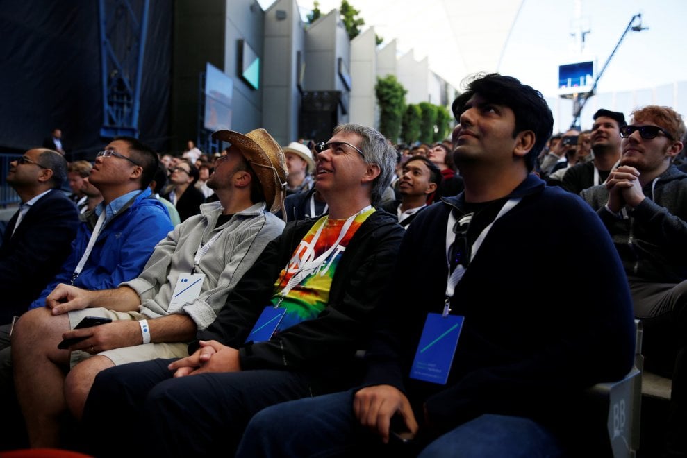 Google I/O, le novità: intelligenza artificiale e Android che 'cresce'
