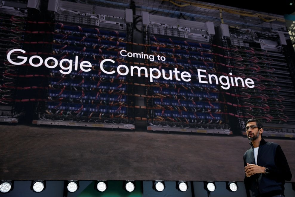 Google I/O, le novità: intelligenza artificiale e Android che 'cresce'