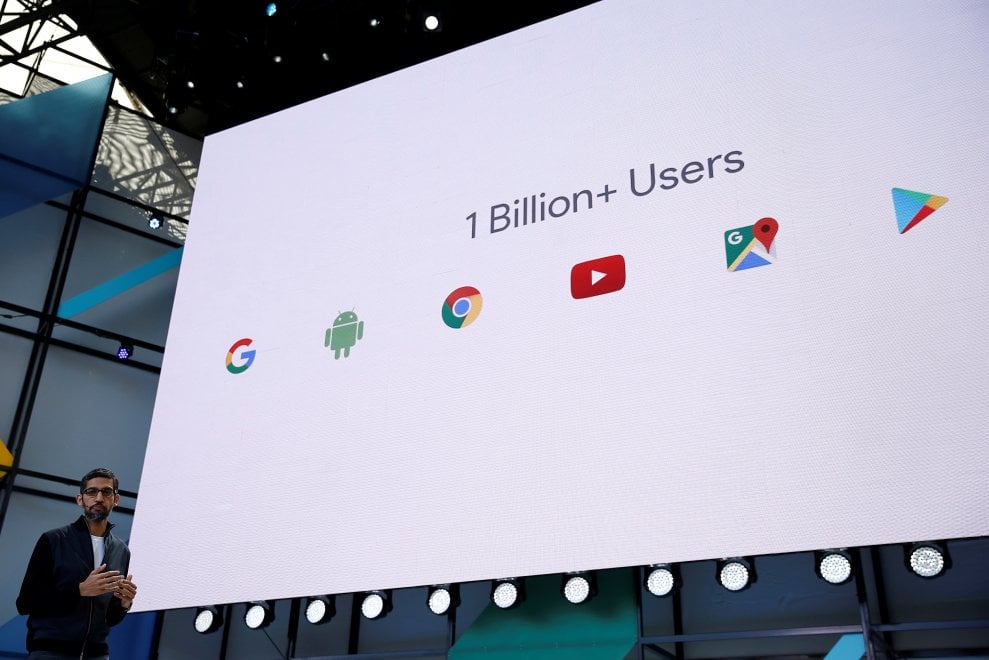 Google I/O, le novità: intelligenza artificiale e Android che 'cresce'