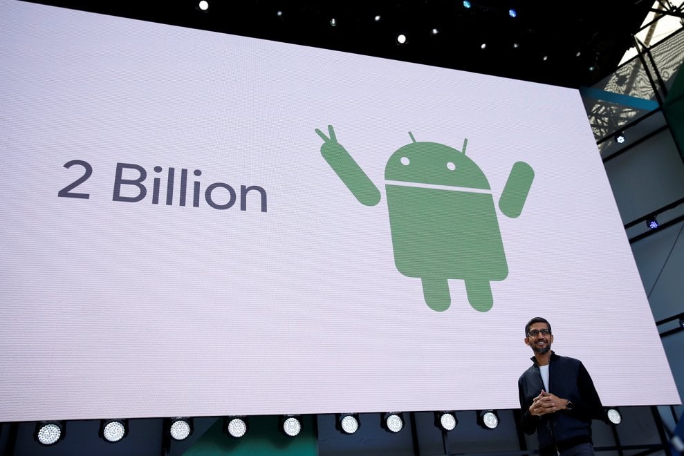 Google I/O, le novità: intelligenza artificiale e Android che 'cresce'