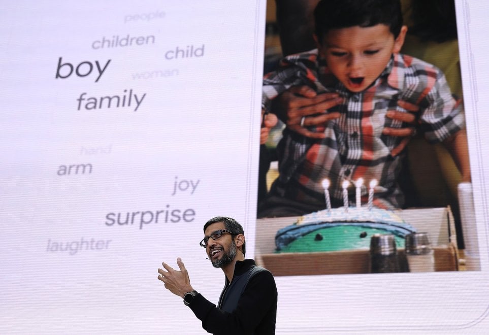 Google I/O, le novità: intelligenza artificiale e Android che 'cresce'