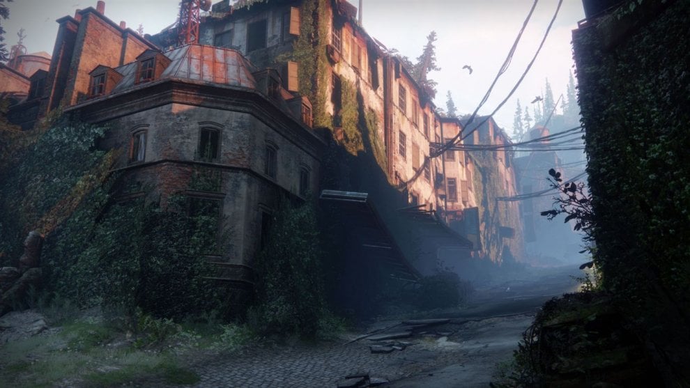 L'universo di Destiny 2