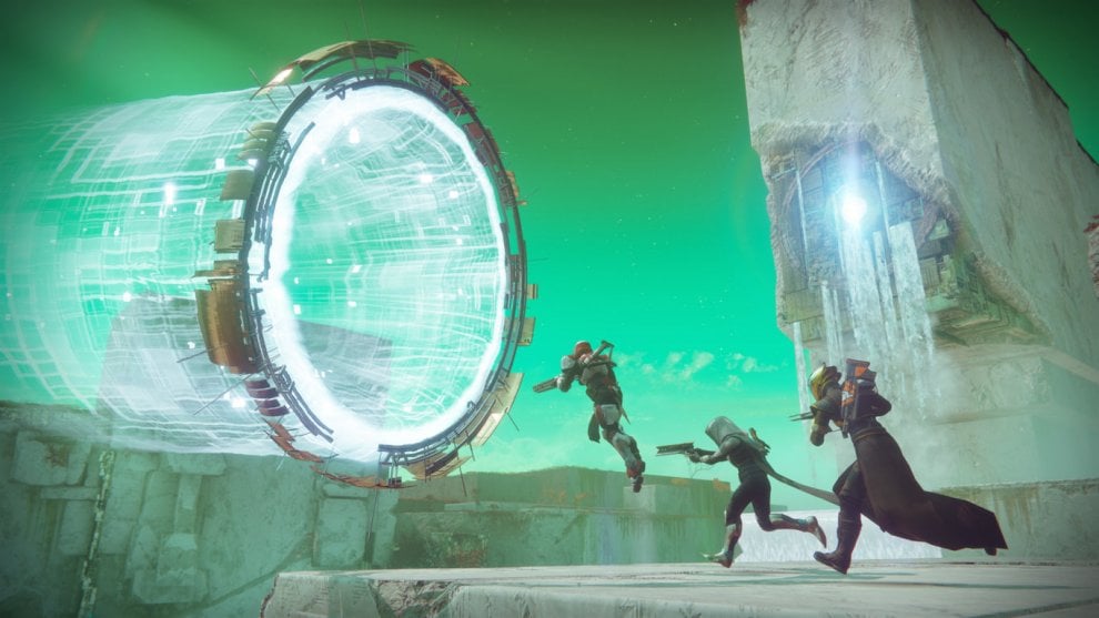 L'universo di Destiny 2