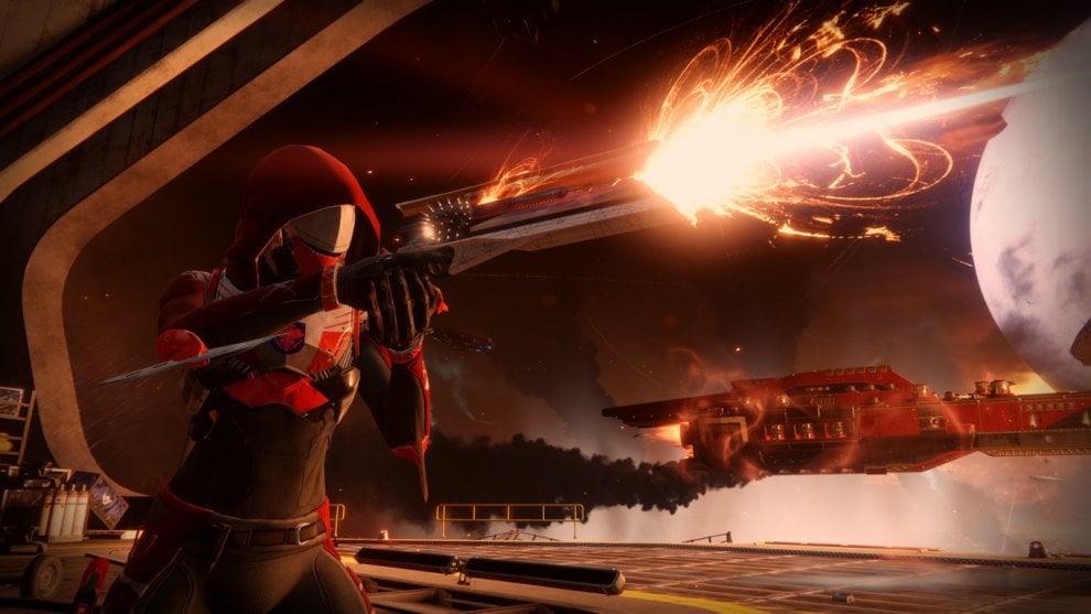 L'universo di Destiny 2