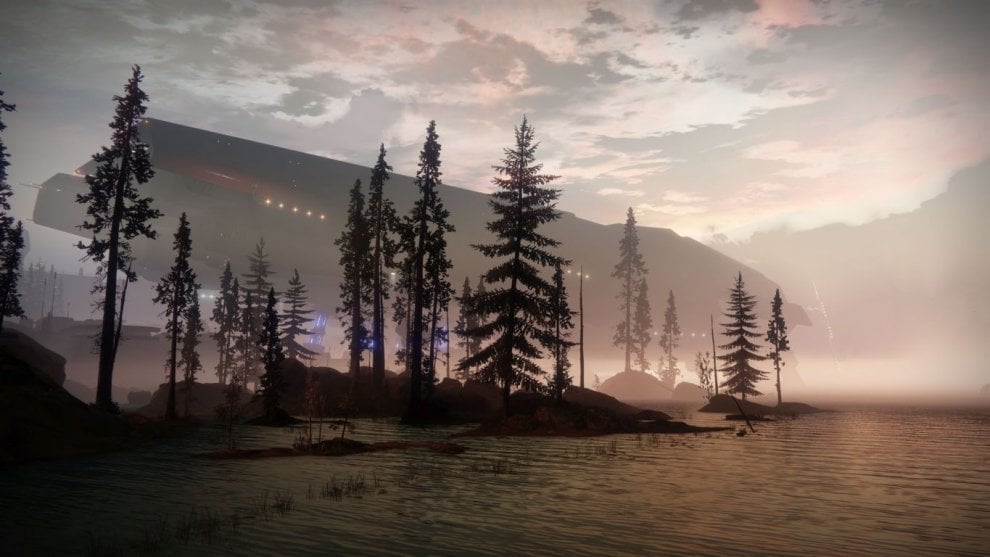L'universo di Destiny 2