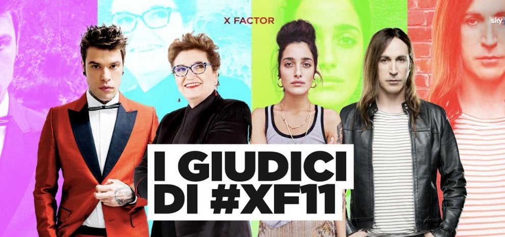 Il Manuel Fra I Giudici Di X Factor