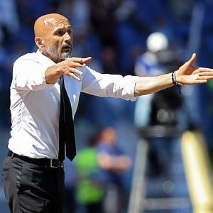 Roma, Spalletti: "Totti? A volte l'ho penalizzato ma devo fare scelte per il bene della squadra"