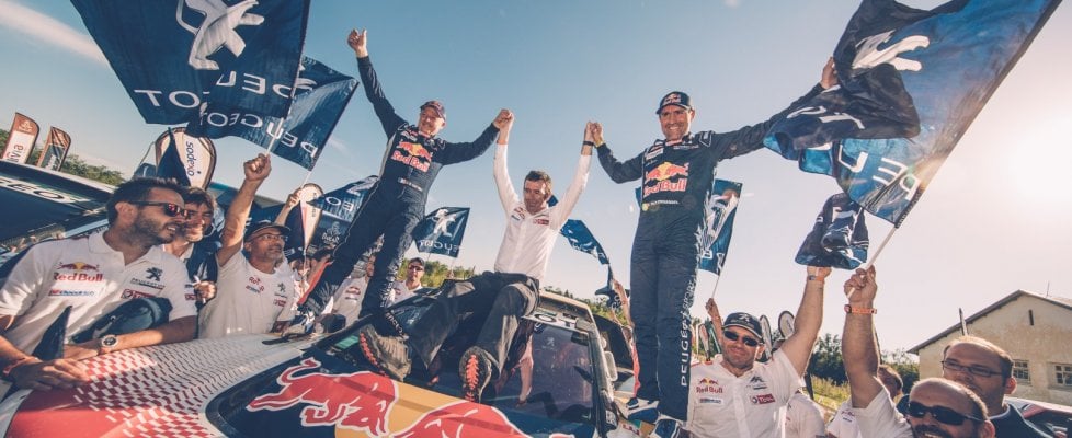 Peugeot e Dakar, una lunga storia d'amore