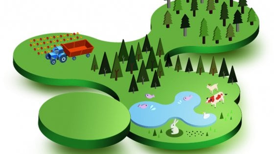 Il parco delle meraviglie (e delle biodiversità)