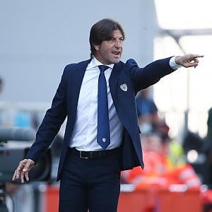 Cagliari, Rastelli durissimo: ''Non siamo scesi in campo''