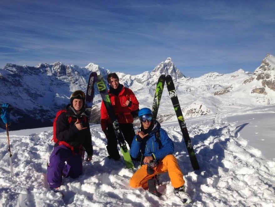 AdventureAddicted, come funziona l'app