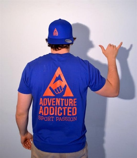 AdventureAddicted, come funziona l'app