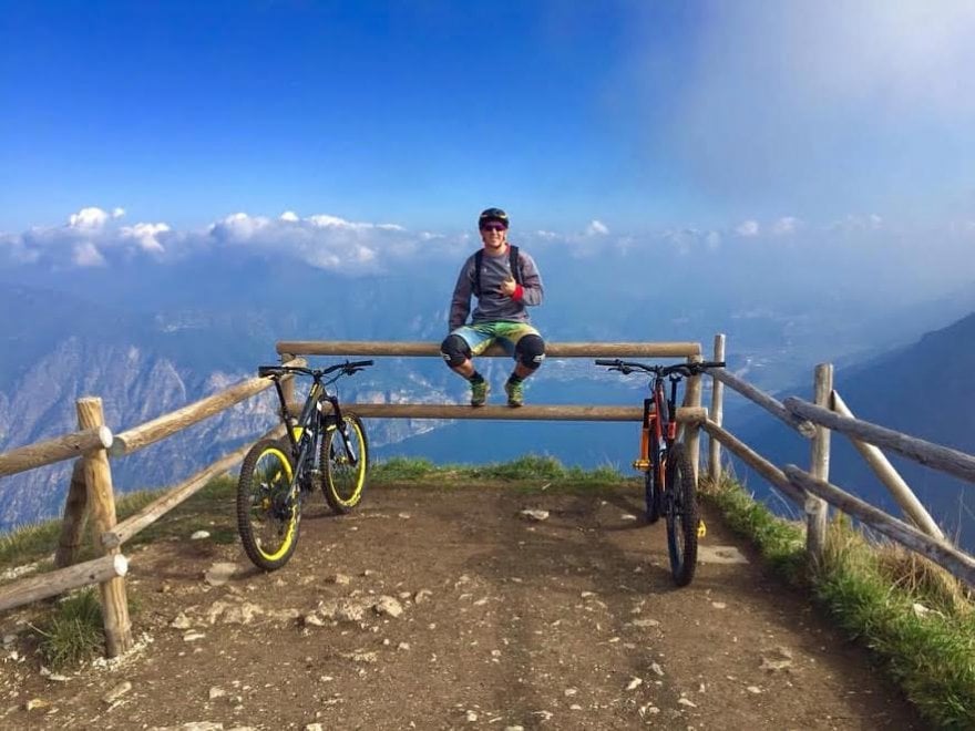 AdventureAddicted, come funziona l'app