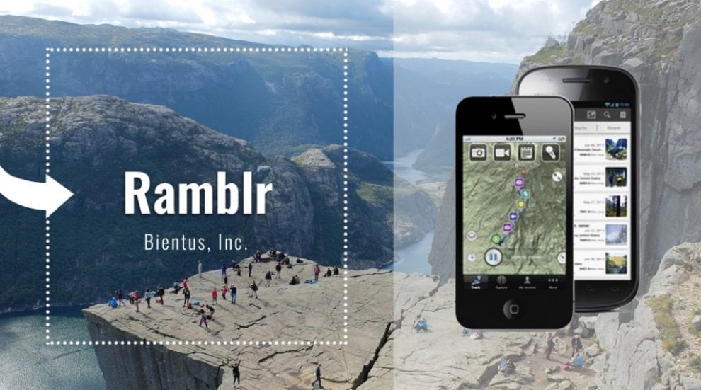 Sport e avventure outdoor: 8 app per appassionati