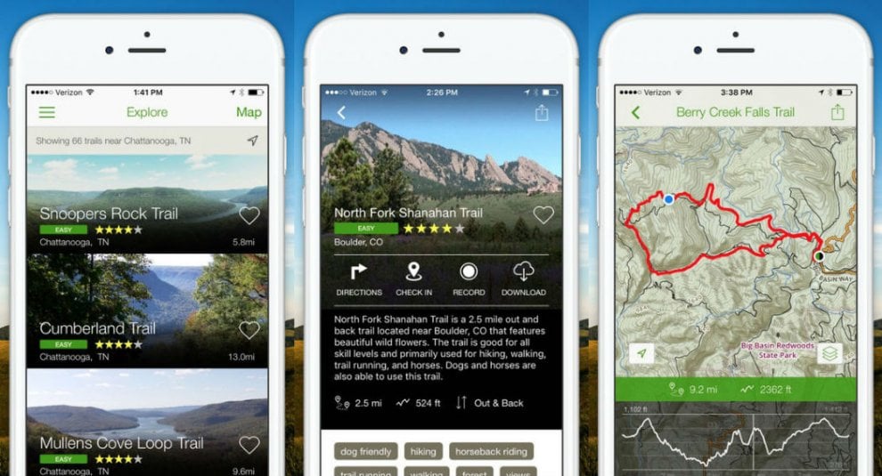 Sport e avventure outdoor: 8 app per appassionati