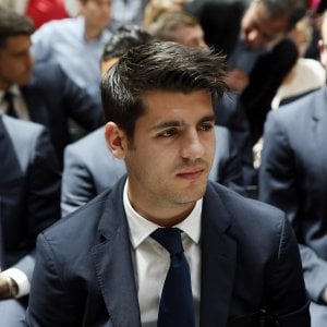 Il Milan prepara l'assalto per Morata, al Real Madrid 60 milioni