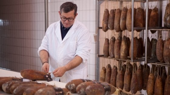 Giuseppe Santoro, produttore di Cisternino