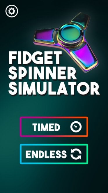 Fidget spinner, l'antistress su smartphone