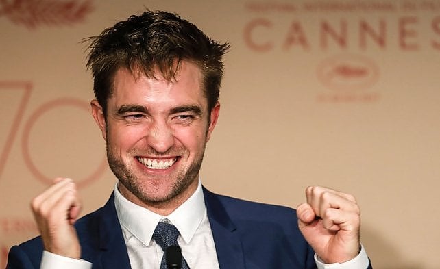 Il tormentato Pattinson corre per la vittoria