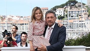 Il festival è un gioco da ragazzi, sul set e fuori