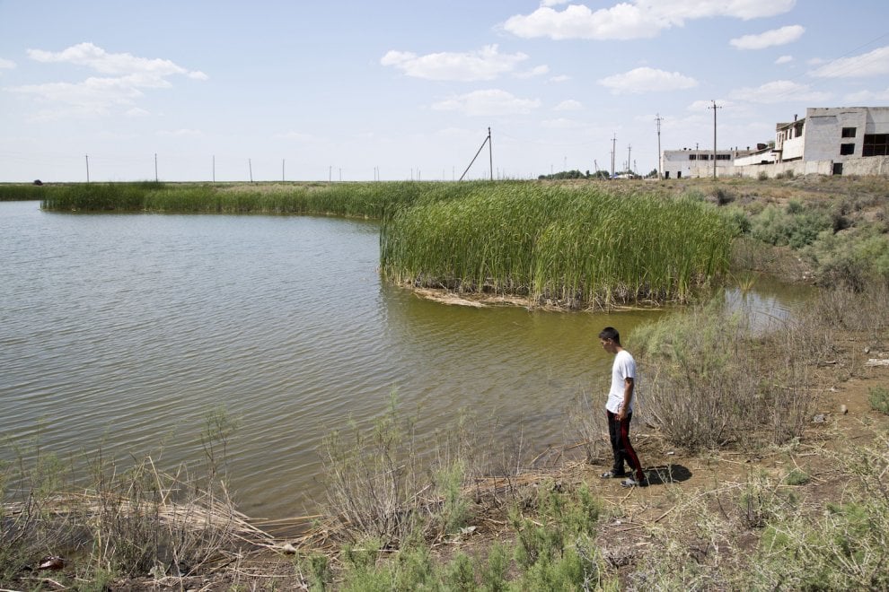 Moynaq, la città di porto che ha dimenticato il lago
