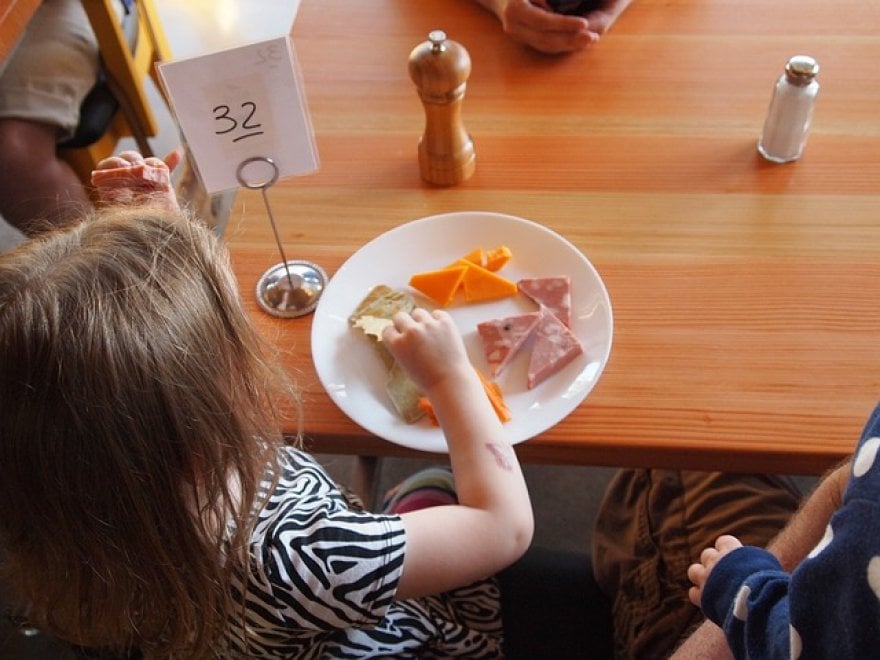 Bambini: 10 falsi miti sull'alimentazione