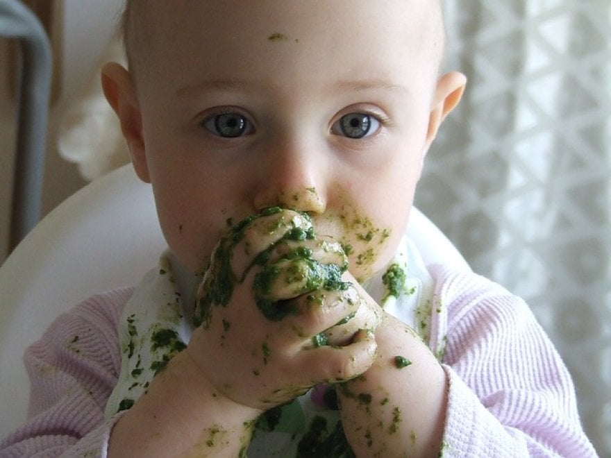 Bambini: 10 falsi miti sull'alimentazione