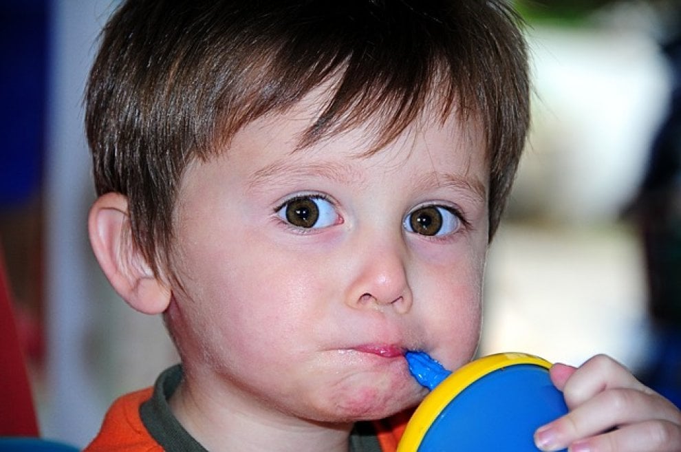 Bambini: 10 falsi miti sull'alimentazione